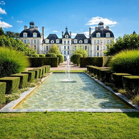 Les Hauts Du Bourg, Blois-Chambord-Amboise-Beauval Coulanges Экстерьер фото