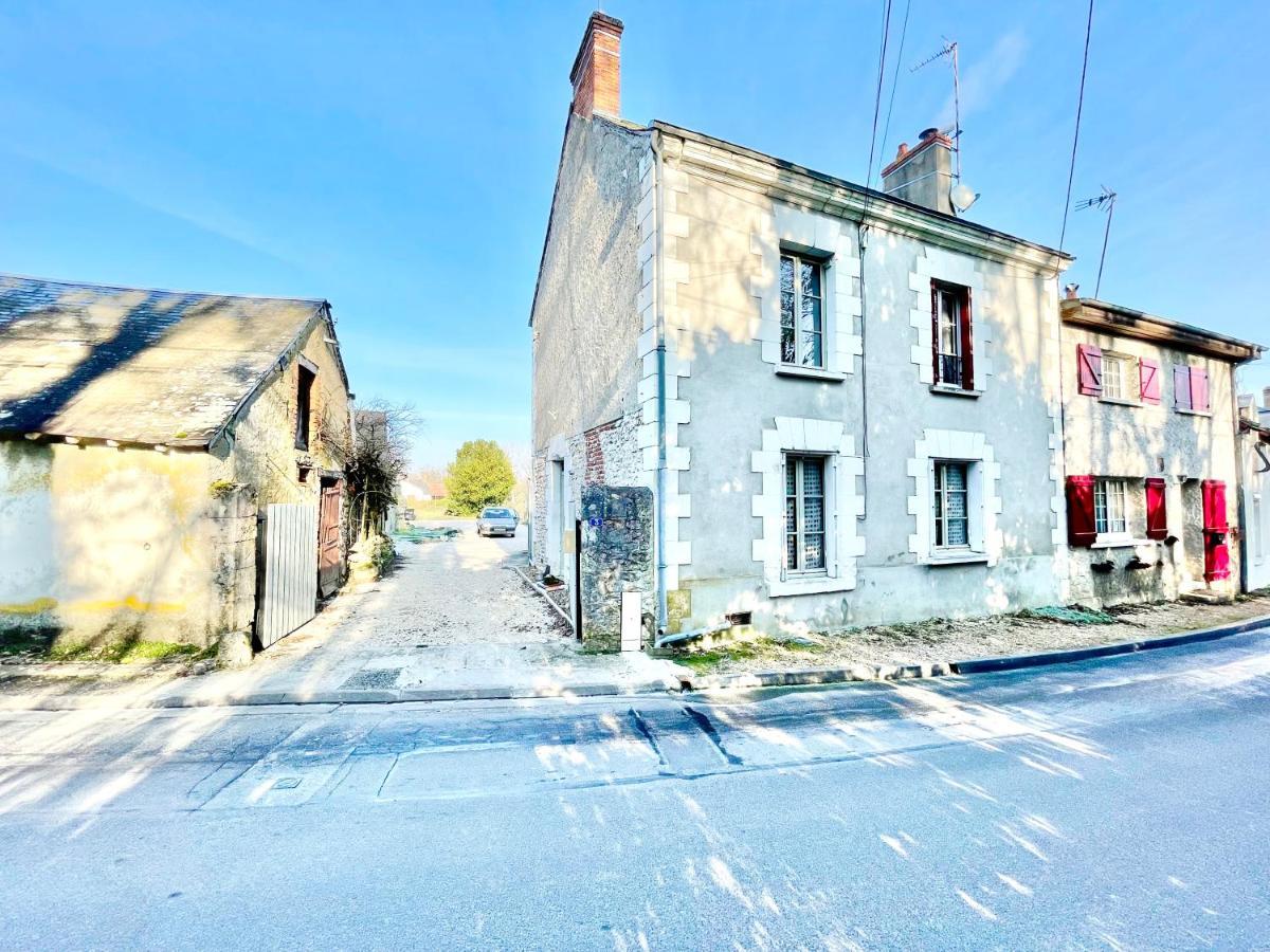 Les Hauts Du Bourg, Blois-Chambord-Amboise-Beauval Coulanges Экстерьер фото