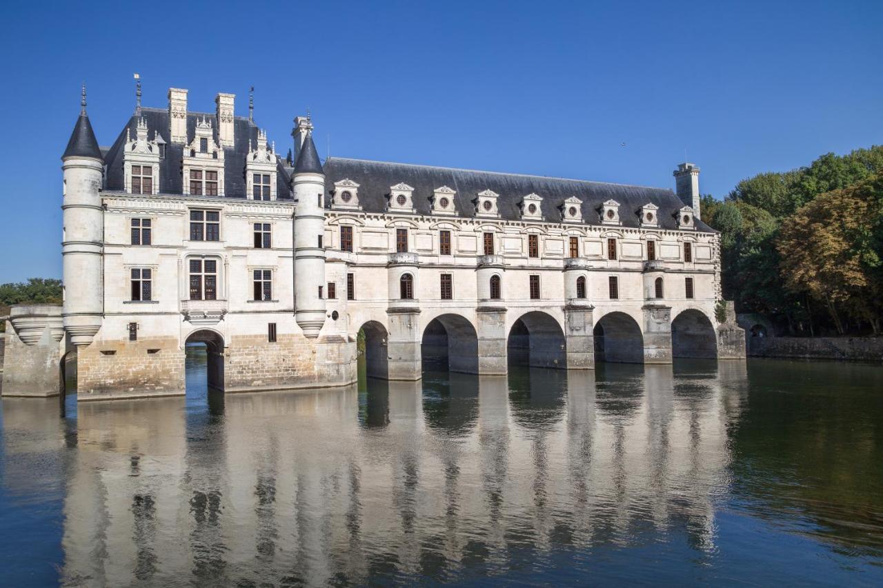 Les Hauts Du Bourg, Blois-Chambord-Amboise-Beauval Coulanges Экстерьер фото