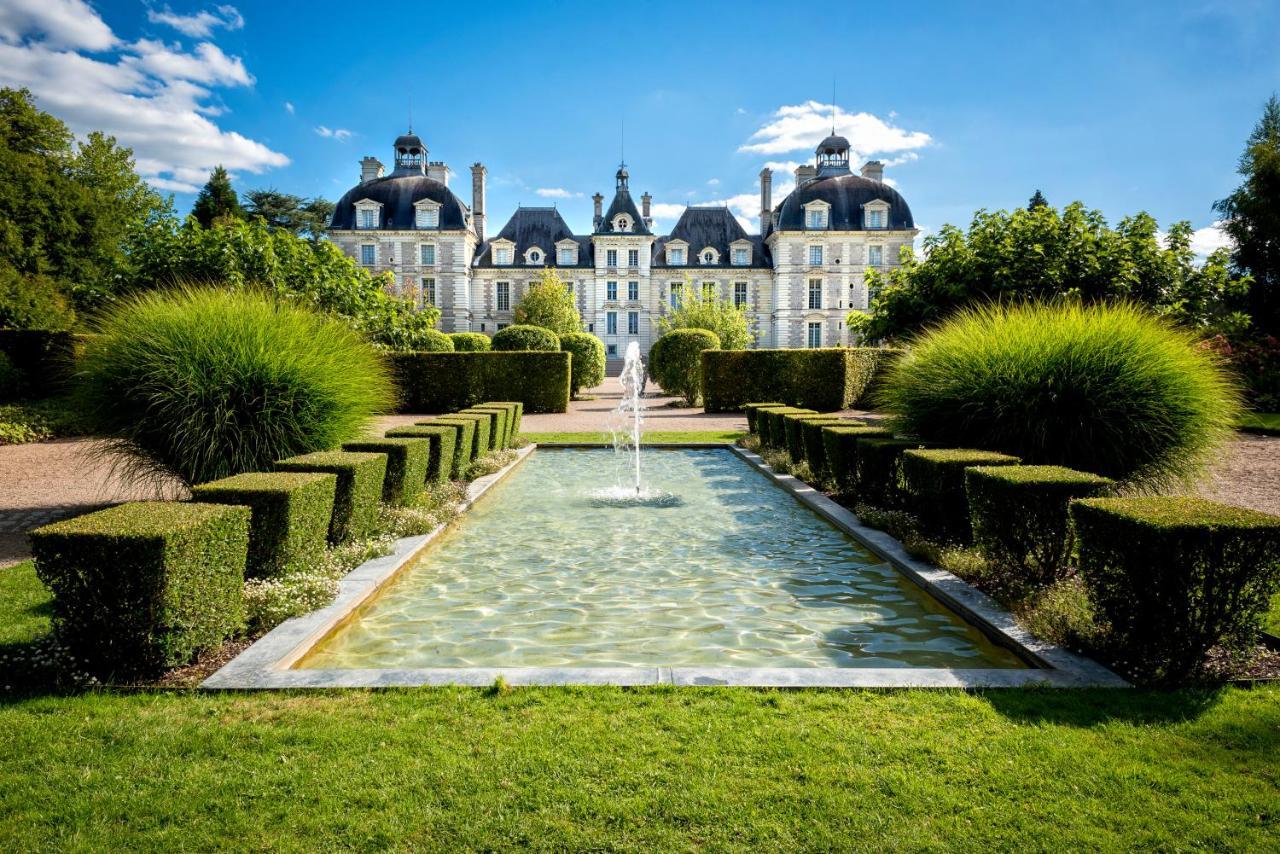 Les Hauts Du Bourg, Blois-Chambord-Amboise-Beauval Coulanges Экстерьер фото